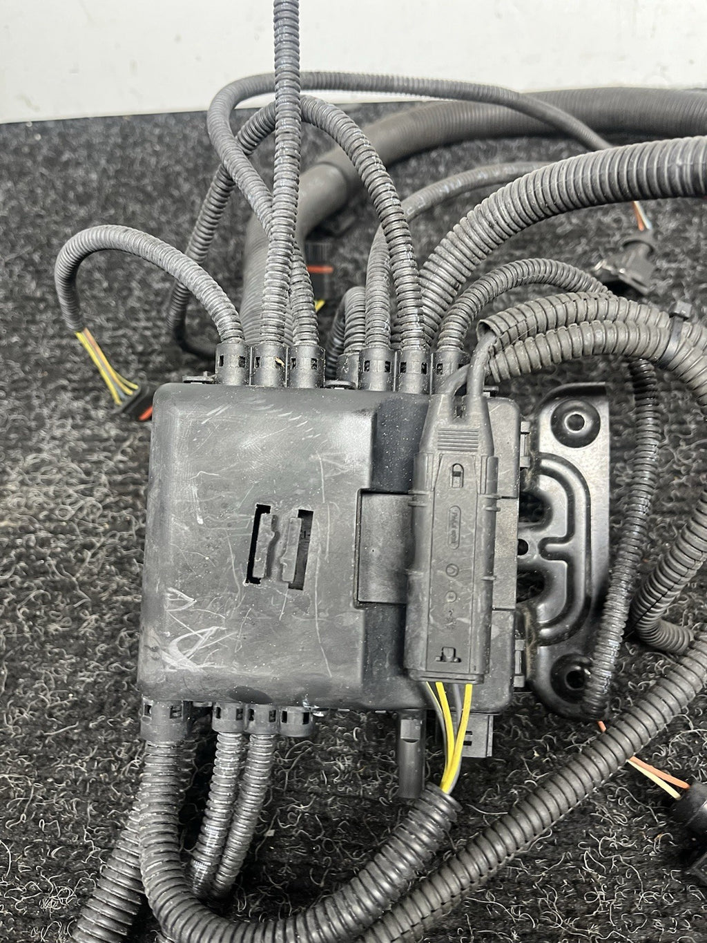 ☑️ N54 Engine Wiring Harness Plug 3.0 BMW E82 E90 E92 135I 335I 335XI OEM AUTO J