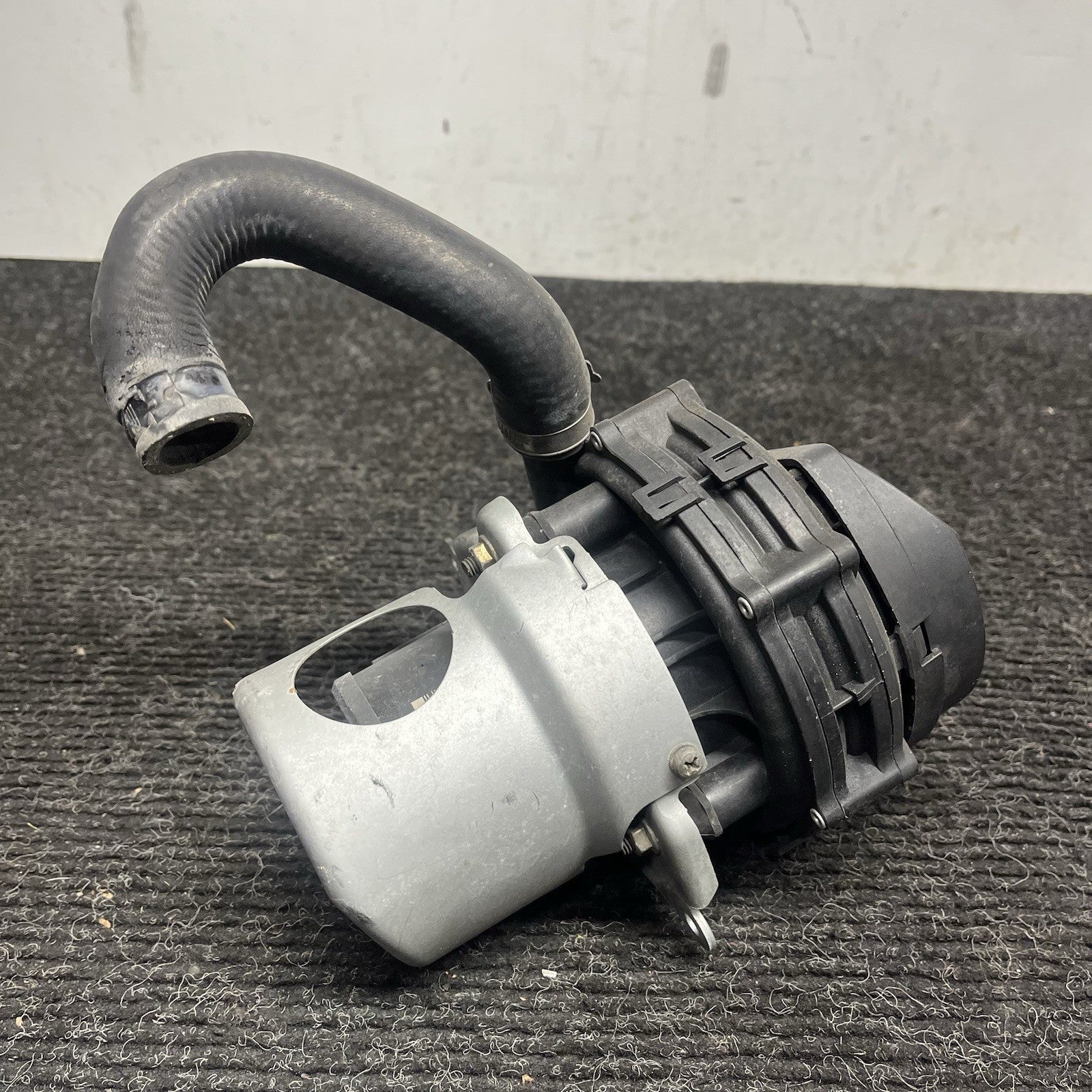 ☑️ 03-06 BMW E46 SECONDARY AIR INJECTION SMOG PUMP W SENSOR & FILTER OEM