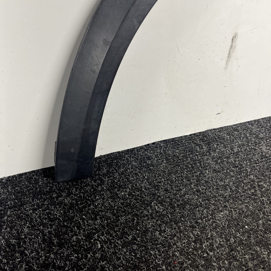 ☑️ 11-13 BMW X5 E70 Front Left Driver LH Wheel Fender Flare TRIM Molding 7163558