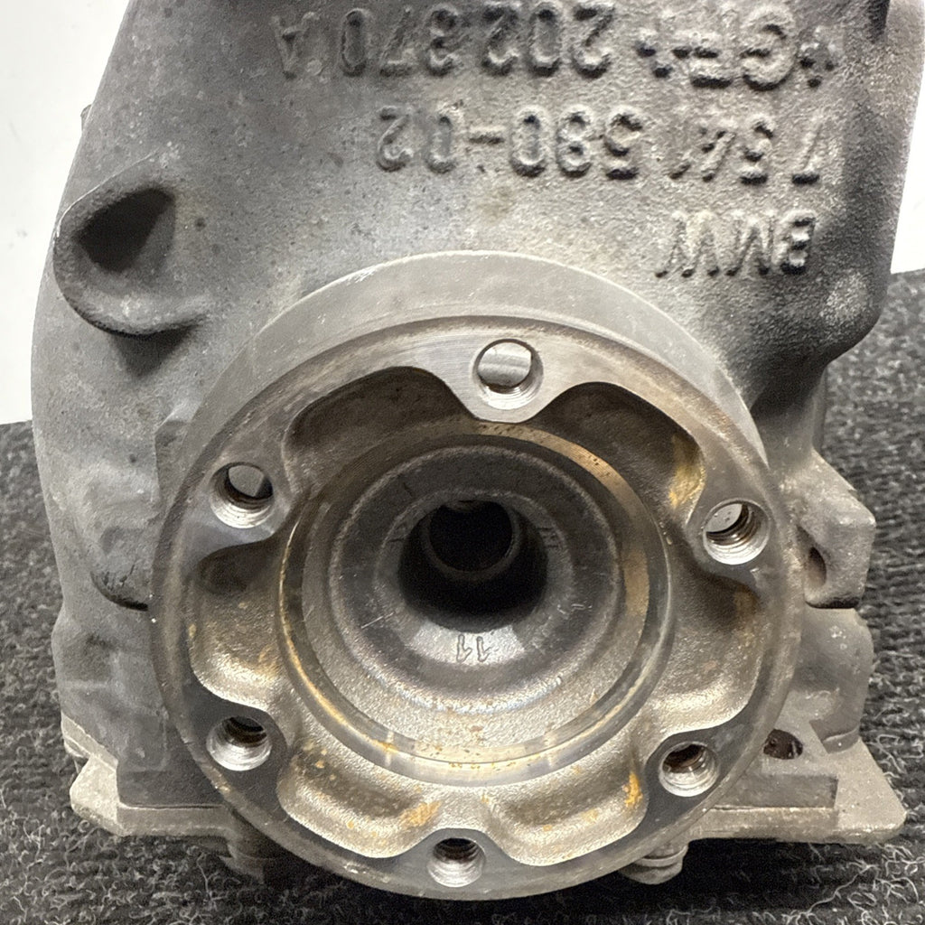 ☑️ 07-13 BMW E82 E90 E92 REAR AUTOMATIC AXLE DIFFERENTIAL CARRIER RATIO 3.46 OEM