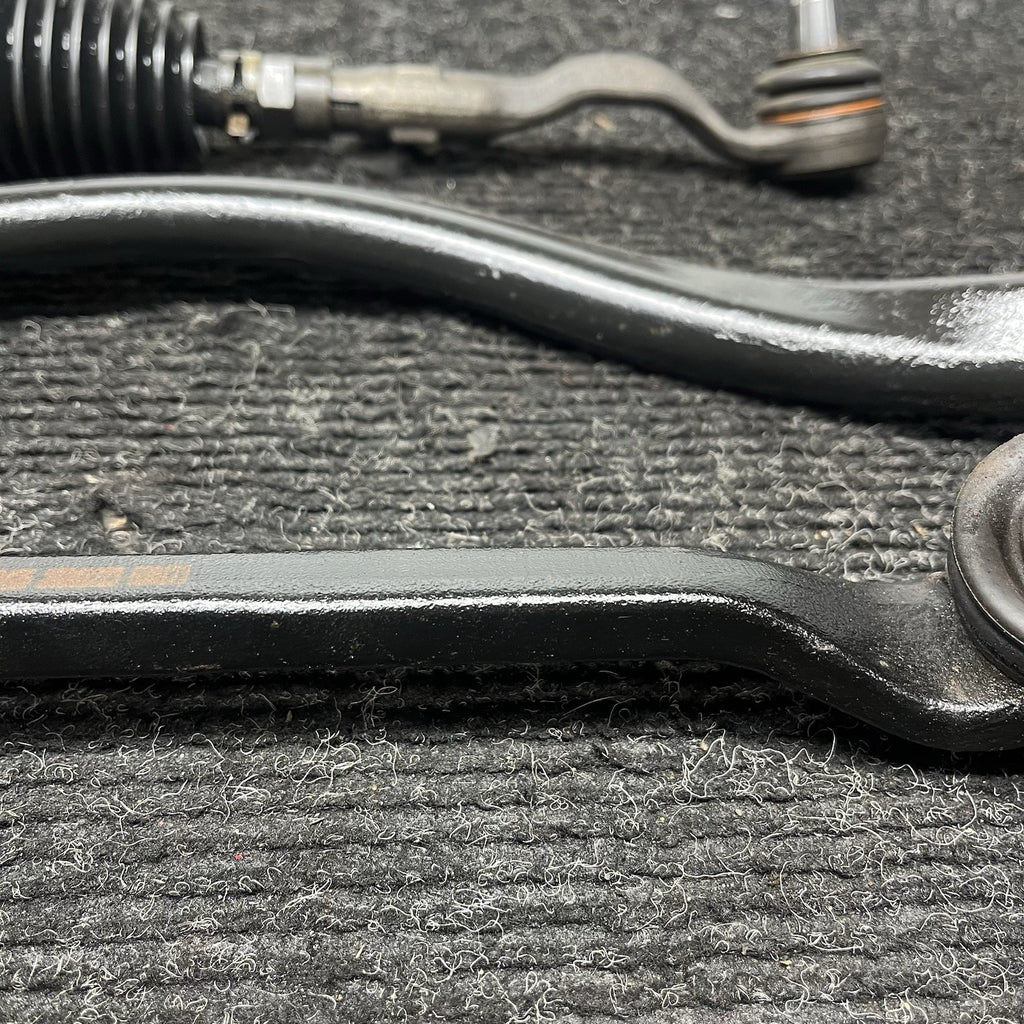 ☑️ OEM BMW F25 F26 X3 X4 Front Right Passenger Upper Lower Control Arm Tie Rod