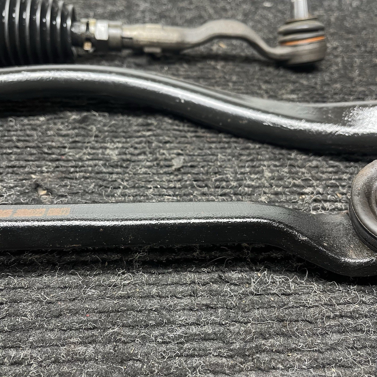 ☑️ OEM BMW F25 F26 X3 X4 Front Right Passenger Upper Lower Control Arm Tie Rod