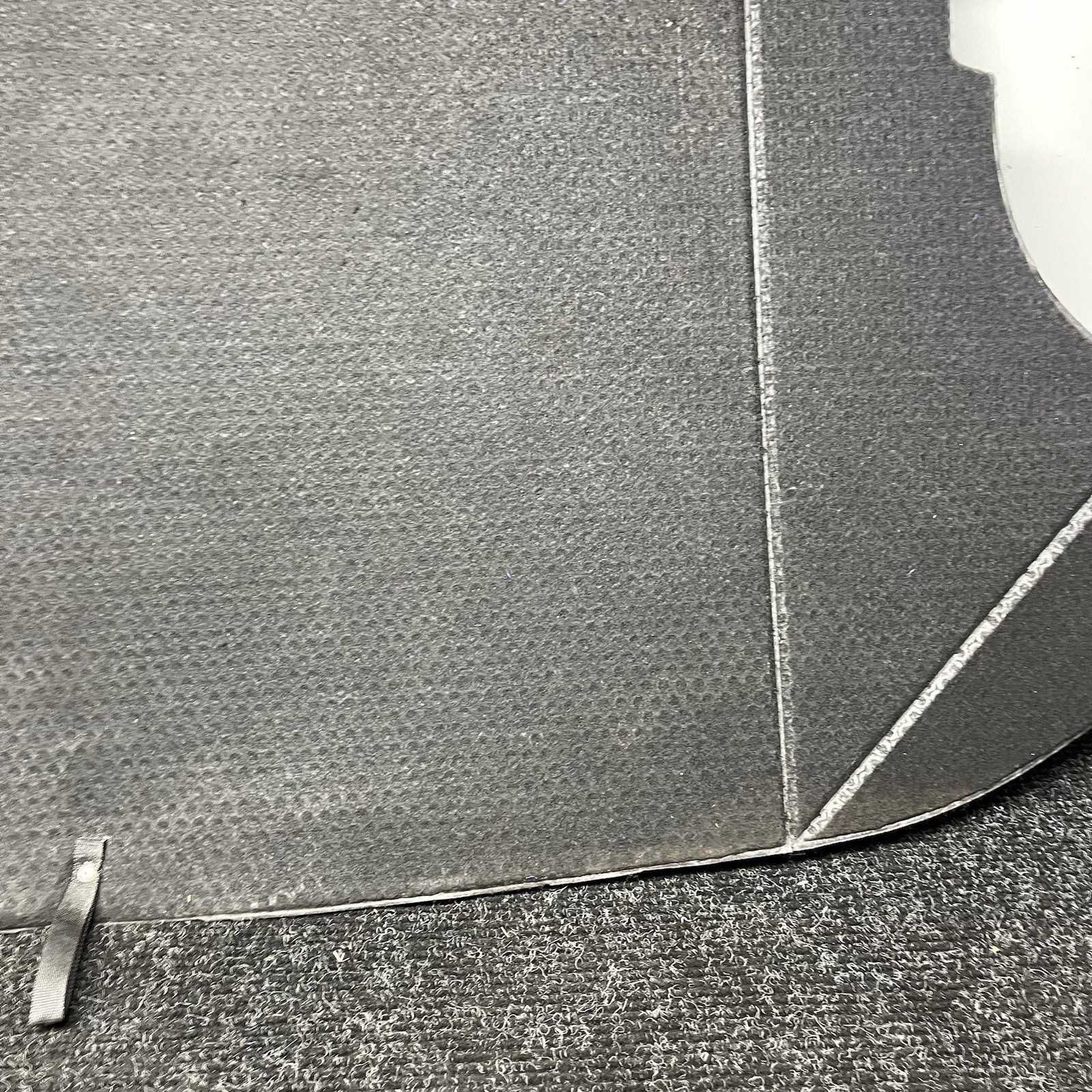 ☑️ 2022-2024 SUBARU BRZ TOYOTA GR86 TRUNK CARGO SPARE FLOOR CARPET COVER MAT OEM