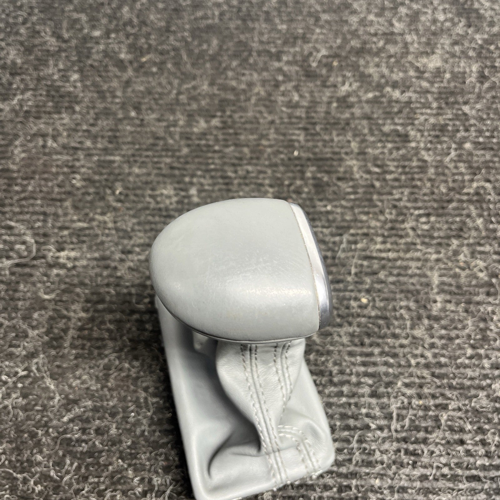 ☑️ Automatic Transmission Gear Shift Shifter Lever Knob GRAY OEM 11-12 Audi A7