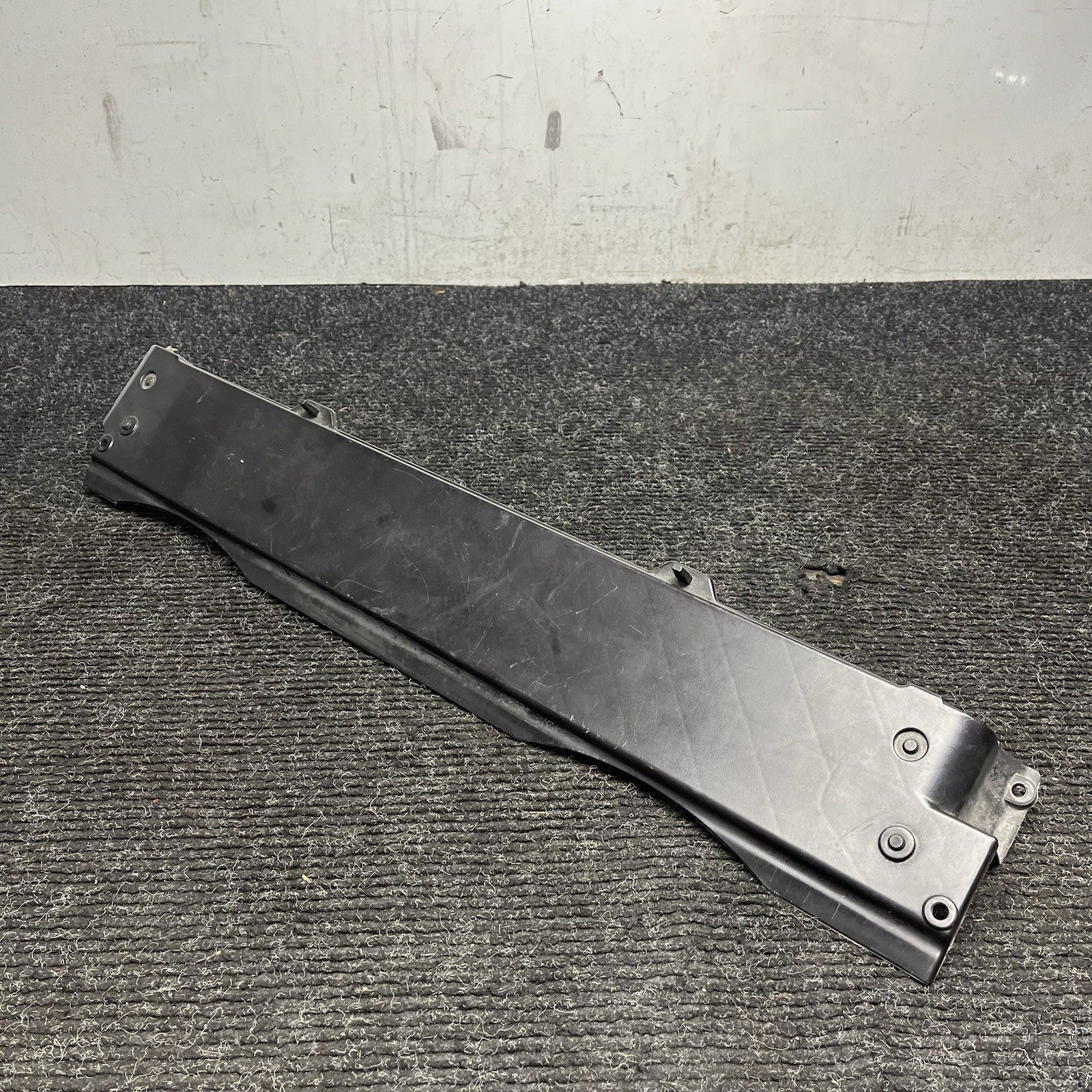 ☑️ 07-10 BMW E70 X5 Front Upper Radiator Support Bracket Bar 7533539 OEM