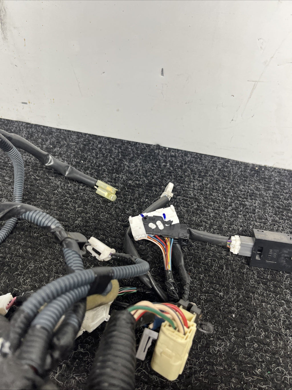 ☑️ 2015-2016 SCION FR-S Subaru BRZ MT DASH WIRE HARNESS 81302-CA560