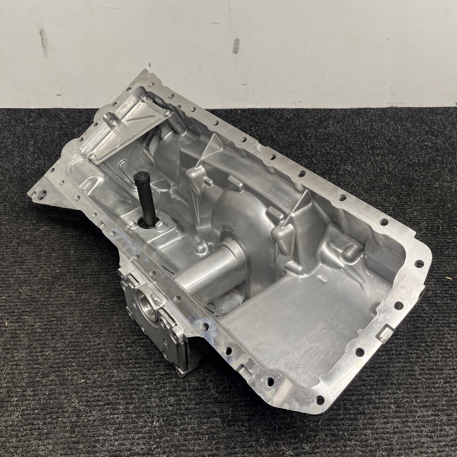 ☑️ 2006-2010 BMW E90 E92 E91 E93 N54 335XI AWD XDRIVE ENGINE OIL PAN 7585432 OEM
