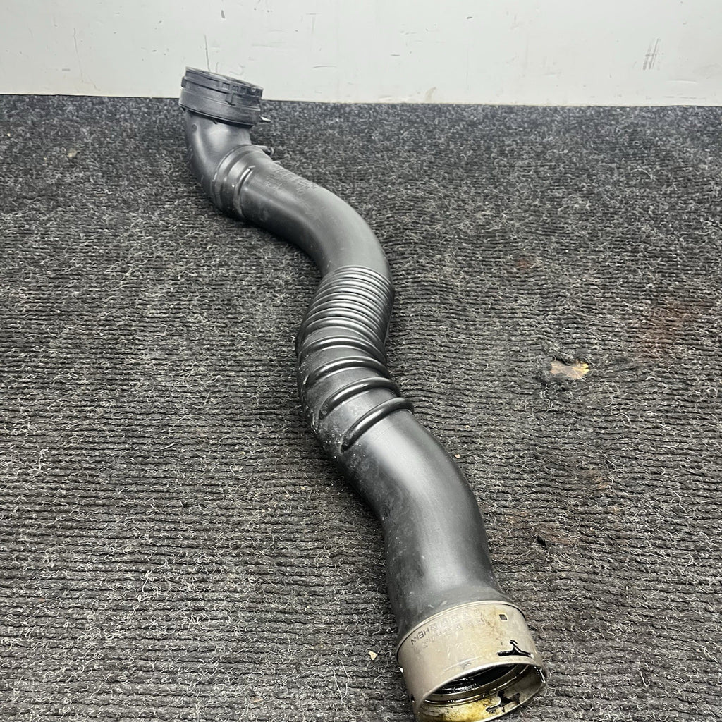 ☑️ 12-18 BMW F25 F30 F32 F33 F36 N20 TURBOCHARGER AIR PRESSURE PIPE OEM 7597592