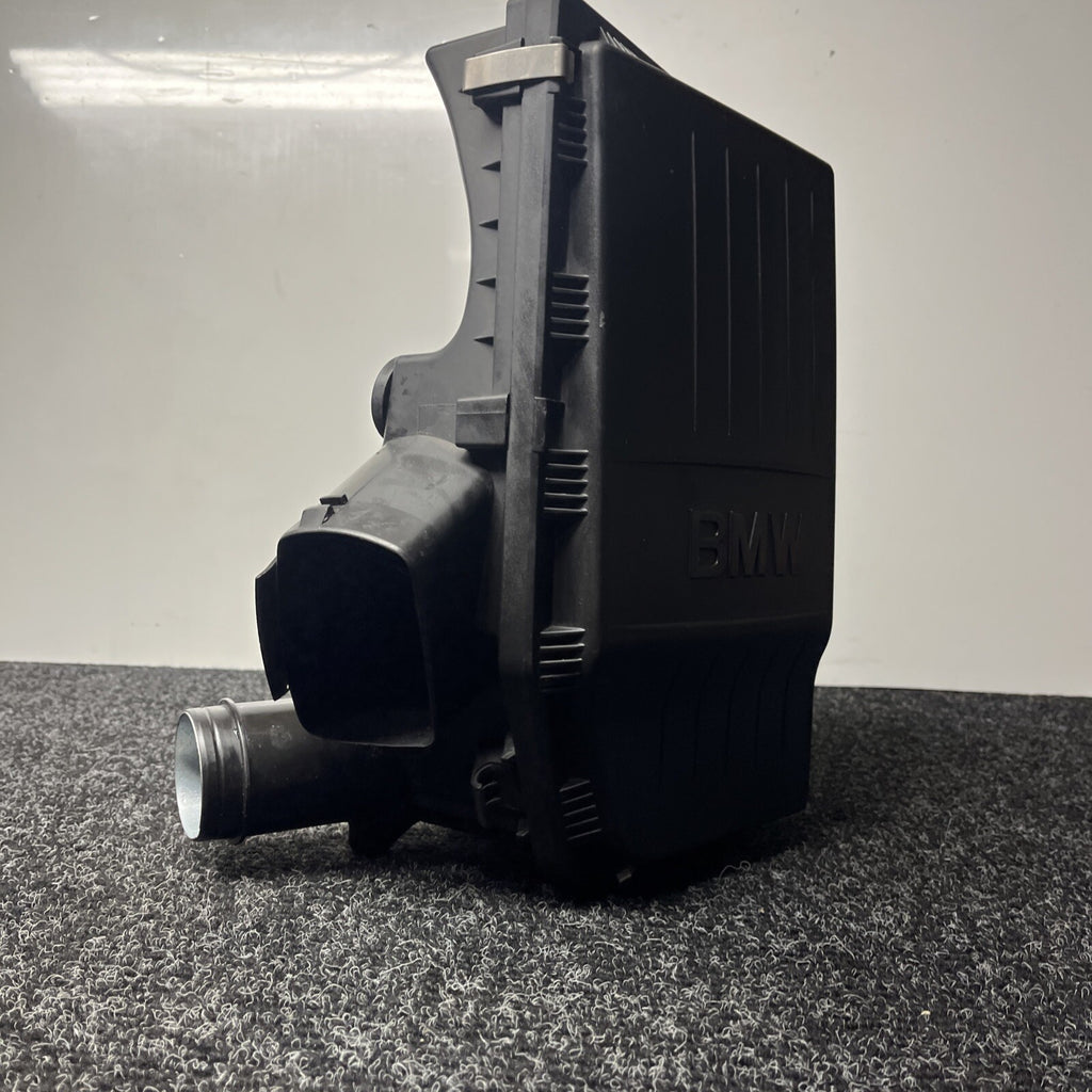 ☑️ 07-13 OEM BMW E82 E88 E90 E92 E93 335 N54 AirBox Air Box Filter Housing