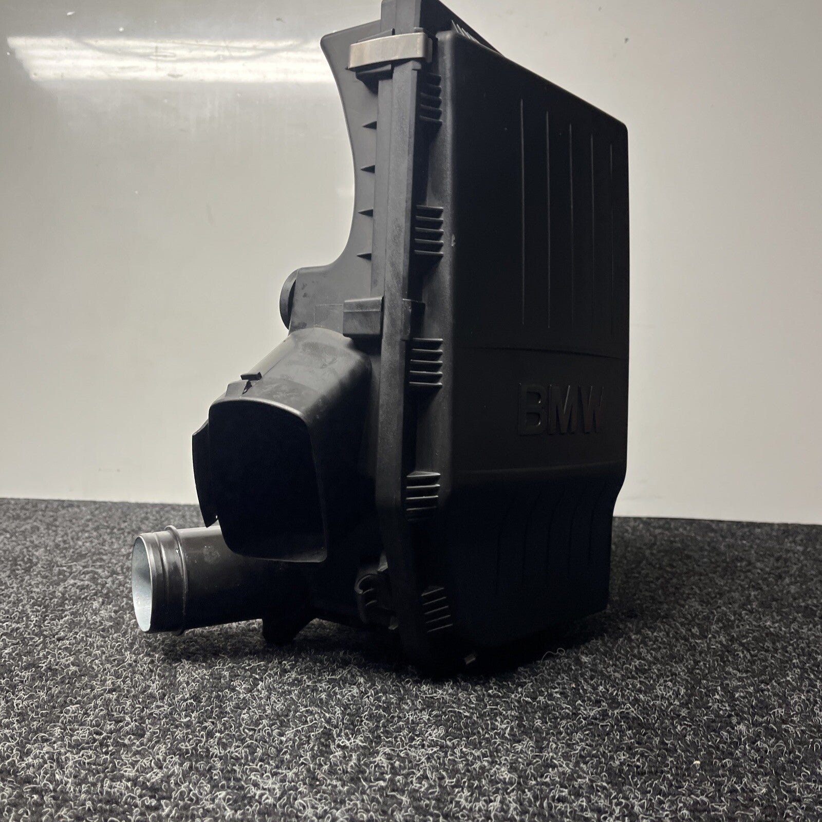 ☑️ 07-13 OEM BMW E82 E88 E90 E92 E93 335 N54 AirBox Air Box Filter Housing
