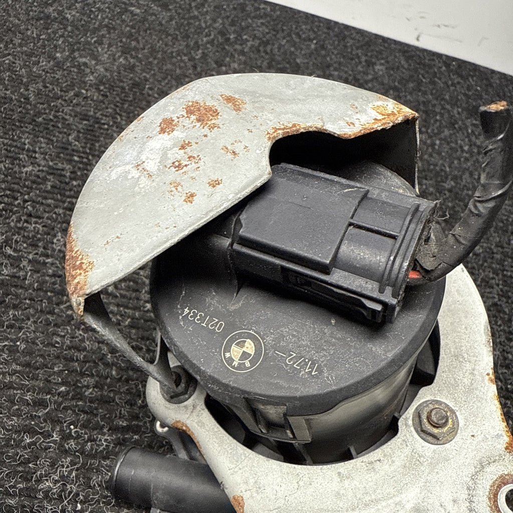 ☑️ 2000-2005 BMW E46 E46 323i 325i 328i 330i secondary air pump OEM 1435364