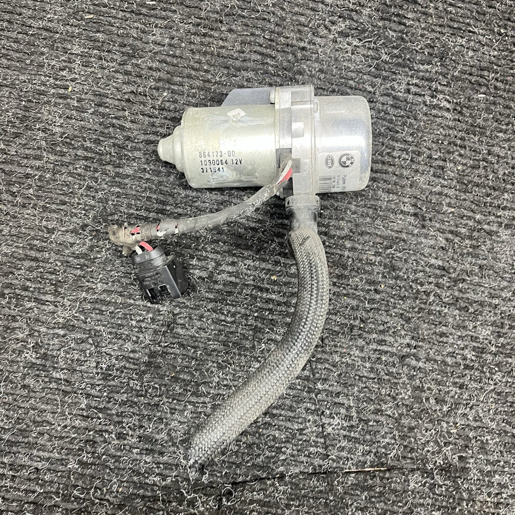 ☑️ 08-13 OEM BMW E90 E92 E93 M3 Engine S65 Brake Booster Vacuum Pump
