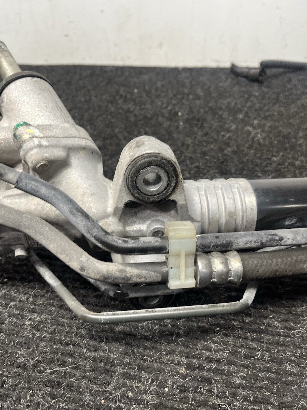 ☑️ 15-21 SUBARU WRX STI OEM FACTORY POWER STEERING P/S RACK AND PINION ASSEMBLY