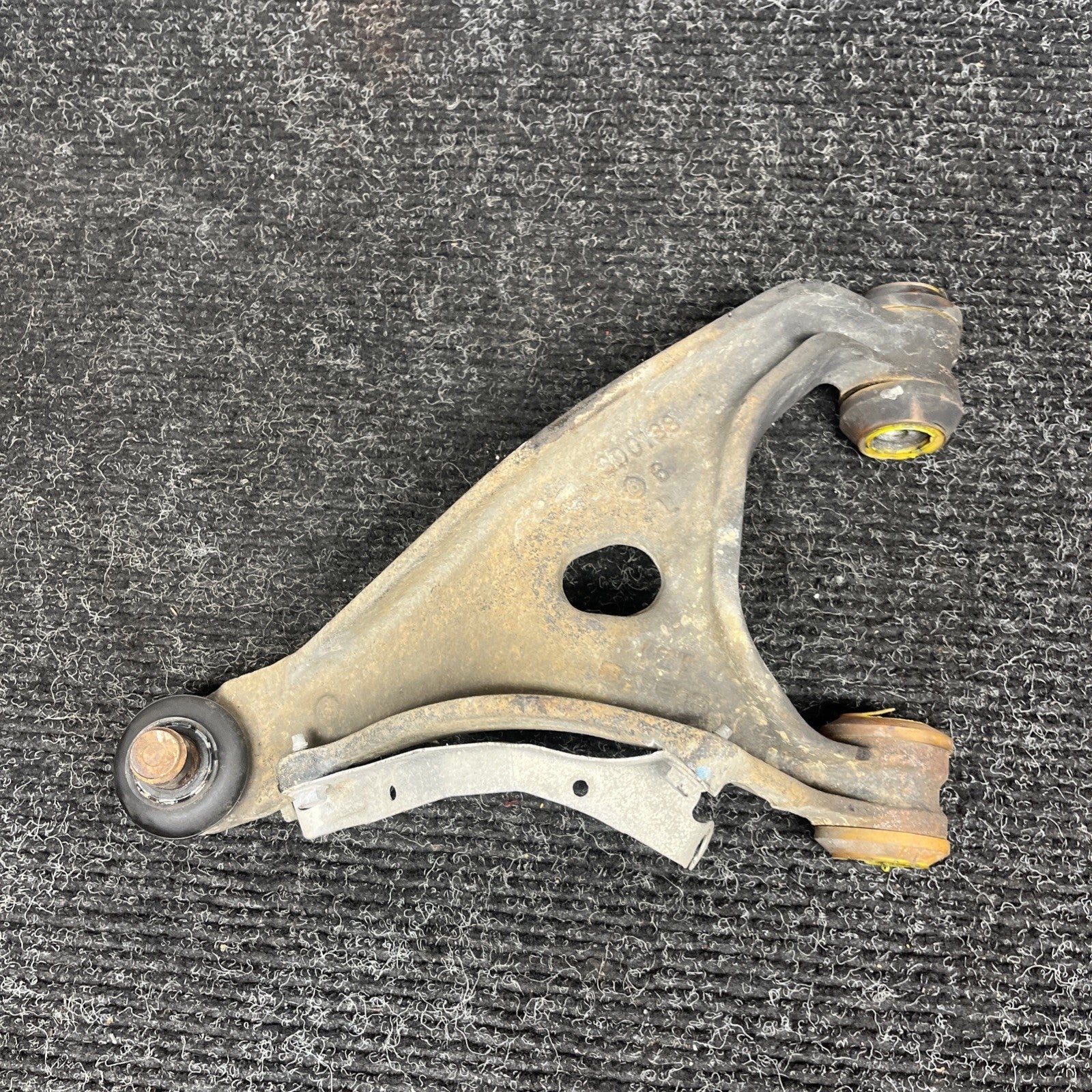 ☑️ 08-11 Subaru Impreza Wrx STI OEM REAR Left driver side upper control arm