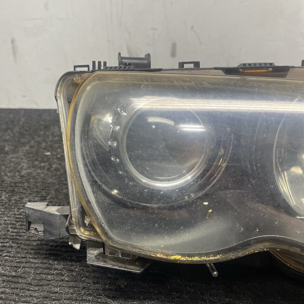 ☑️ BMW 325i 330i SEDAN 2002 2003 2004 2005 RH PASSENGER XENON HID HEADLIGHT OEM