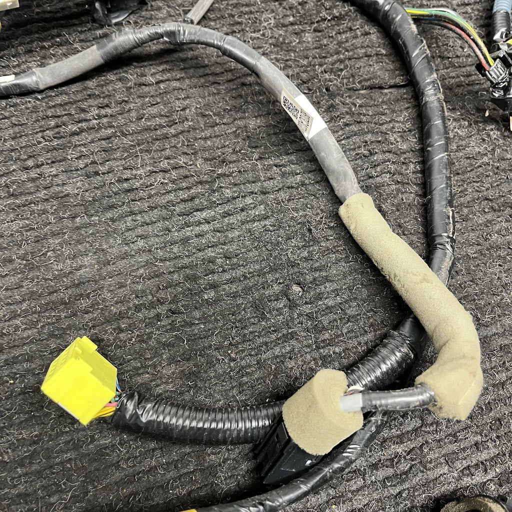 ☑️ 2013-2016 Scion FRS Main Dash Wiring Harness Wire Manual 81302CA160 OEM