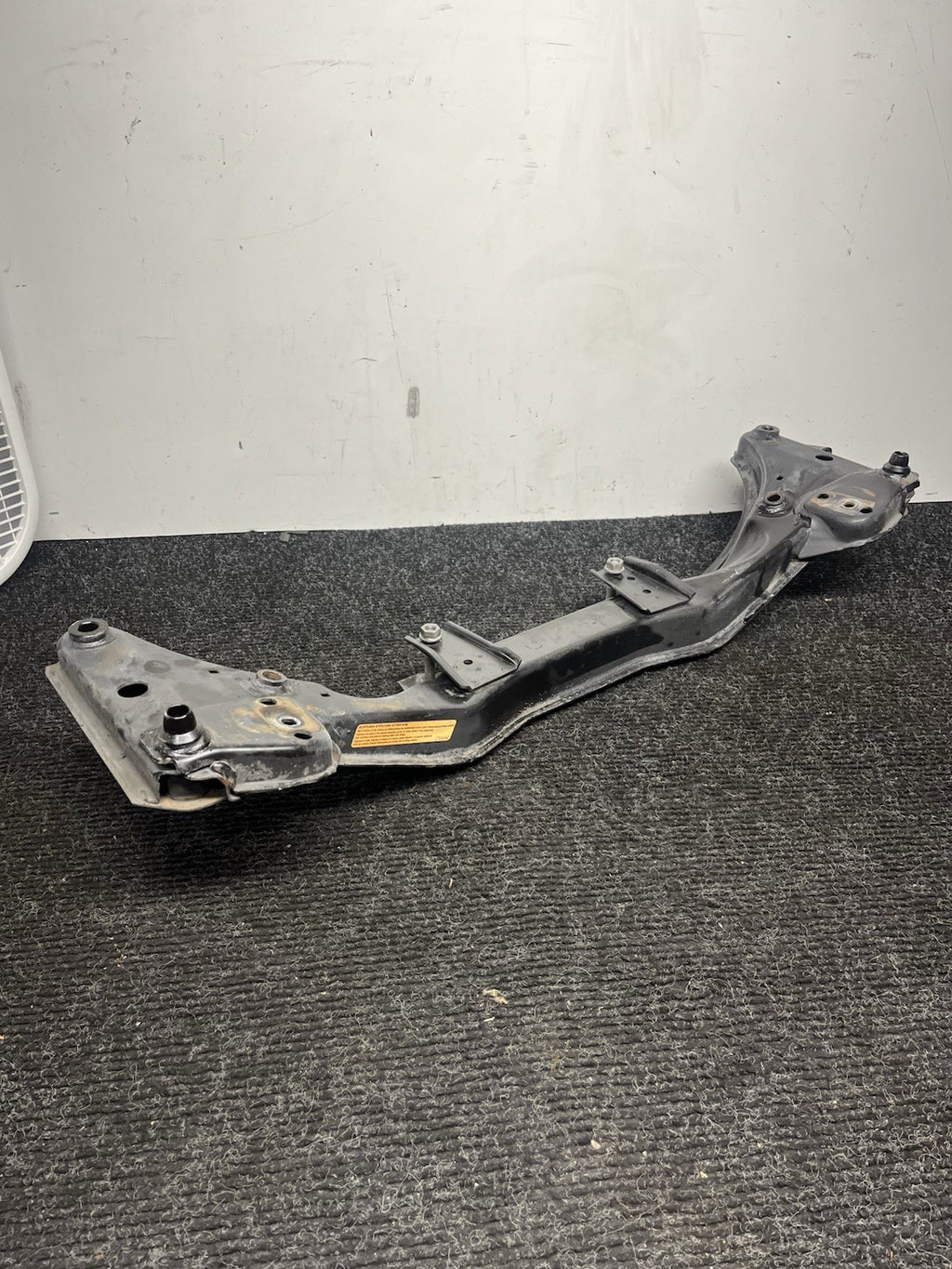 ☑️ BMW E46 325I 330I 325CI 330CI M3 FRONT CROSSMEMBER CRADLE SUBFRAME 2121644
