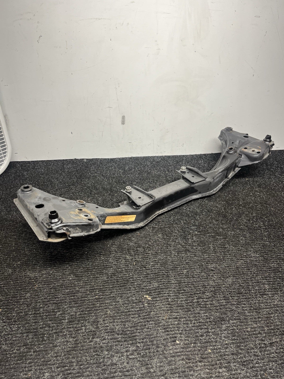 ☑️ BMW E46 325I 330I 325CI 330CI M3 FRONT CROSSMEMBER CRADLE SUBFRAME 2121644