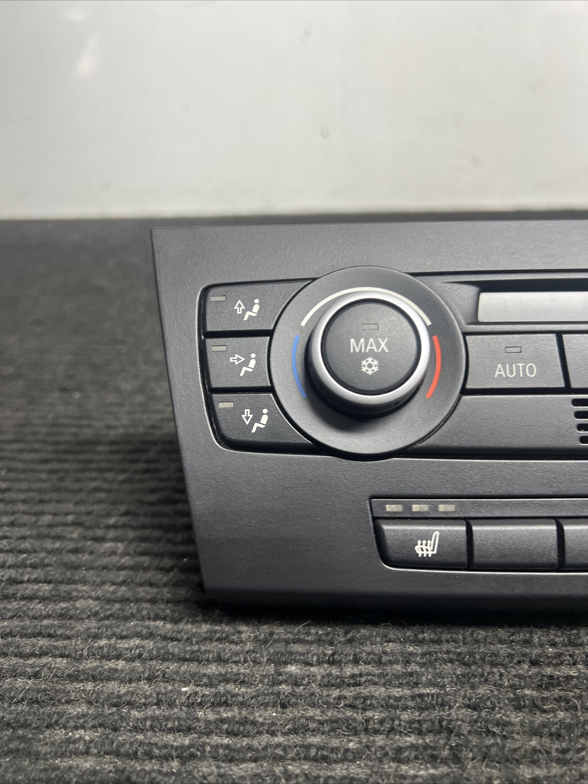 ☑️ 2007-2009 Bmw 335i E9X E90 Ac Heater Climate Control Temperature Oem