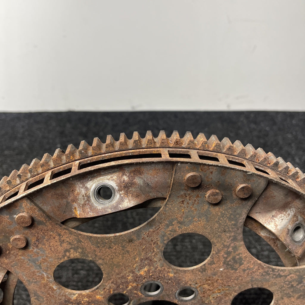 ☑️ OEM BMW E90 E92 F07 F10 F06 F13 Auto Transmission Flywheel Flex Plate 6-bolt