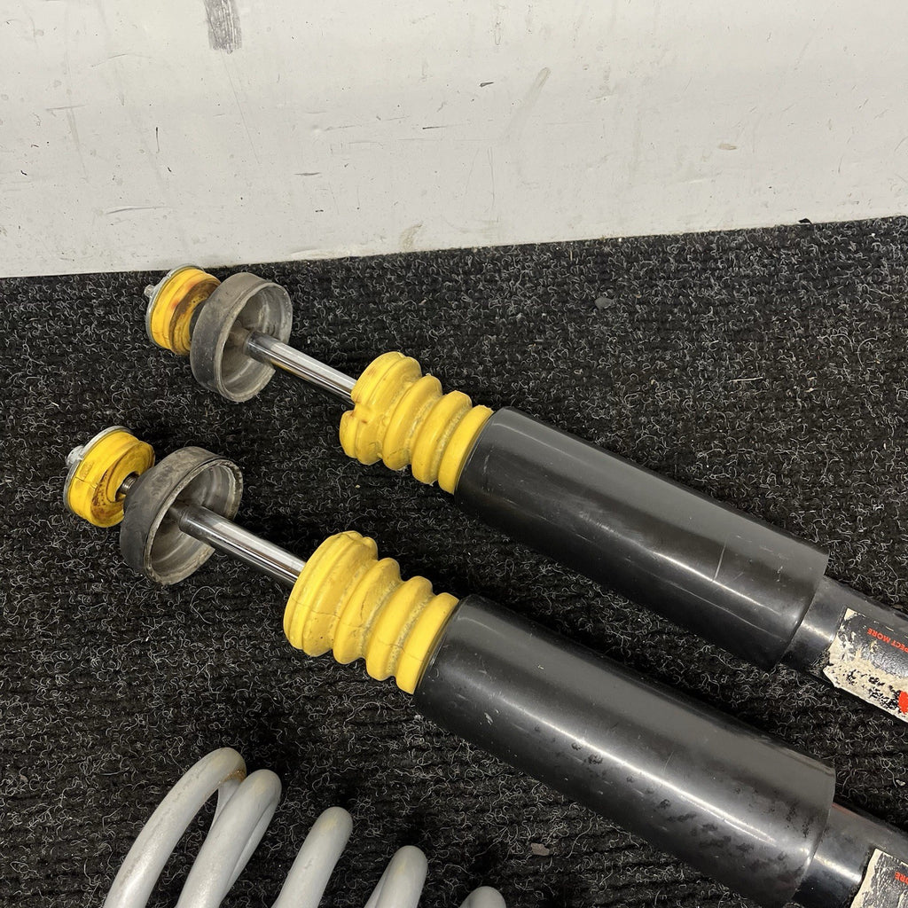 ☑️ ECS Performance Adjustable Coilover System - 07-13 E9X AWD 335xi xDRIVE