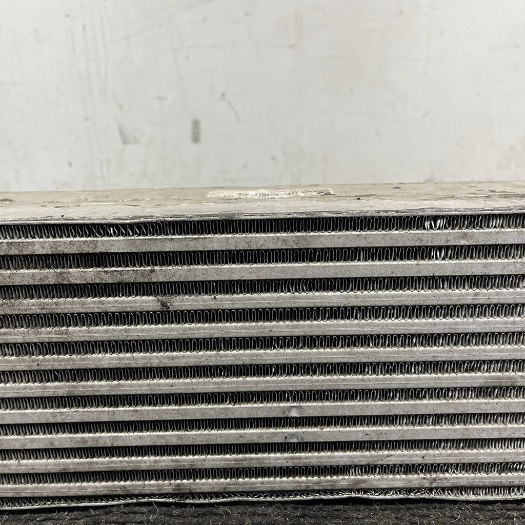 ☑️ 2011-2013 BMW 35iX X5 E70 LCI 3.0T N55 TURBOCHARGER INTERCOOLER OEM 7809321