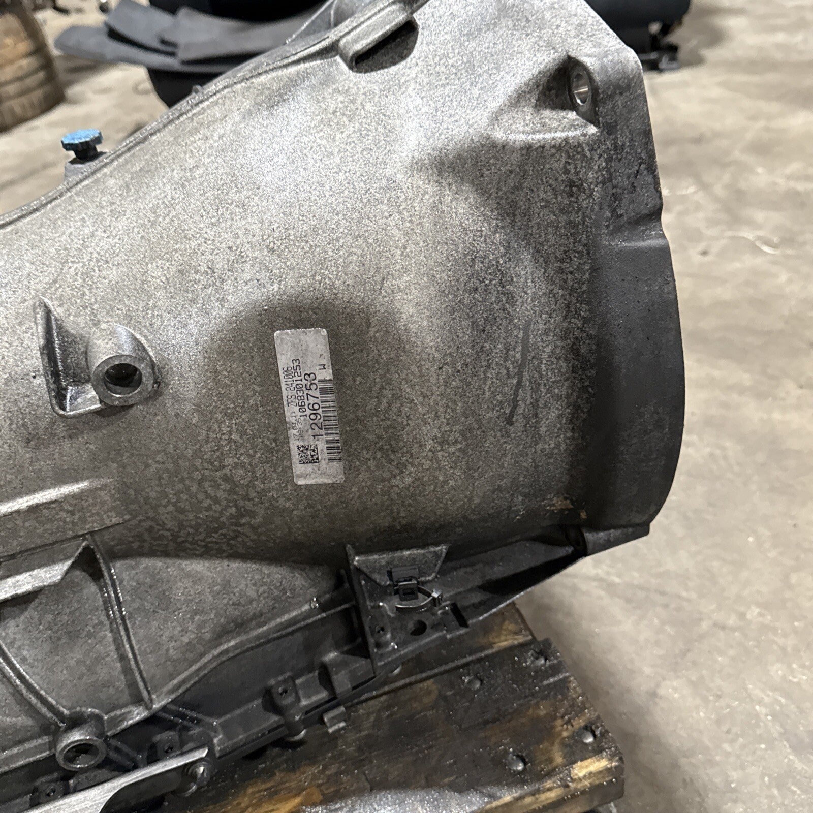 ☑️ 09-13 BMW E70 X5 35d M57 AWD Automatic Transmission 6HP28X Diesel OEM 169K