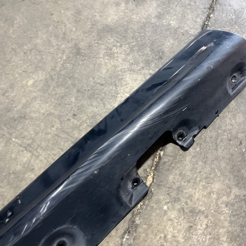 ☑️ 00-06 Bmw E46 3 Series 2dr Right ZHP M Sport Rocker Skirt Panel Molding Oem