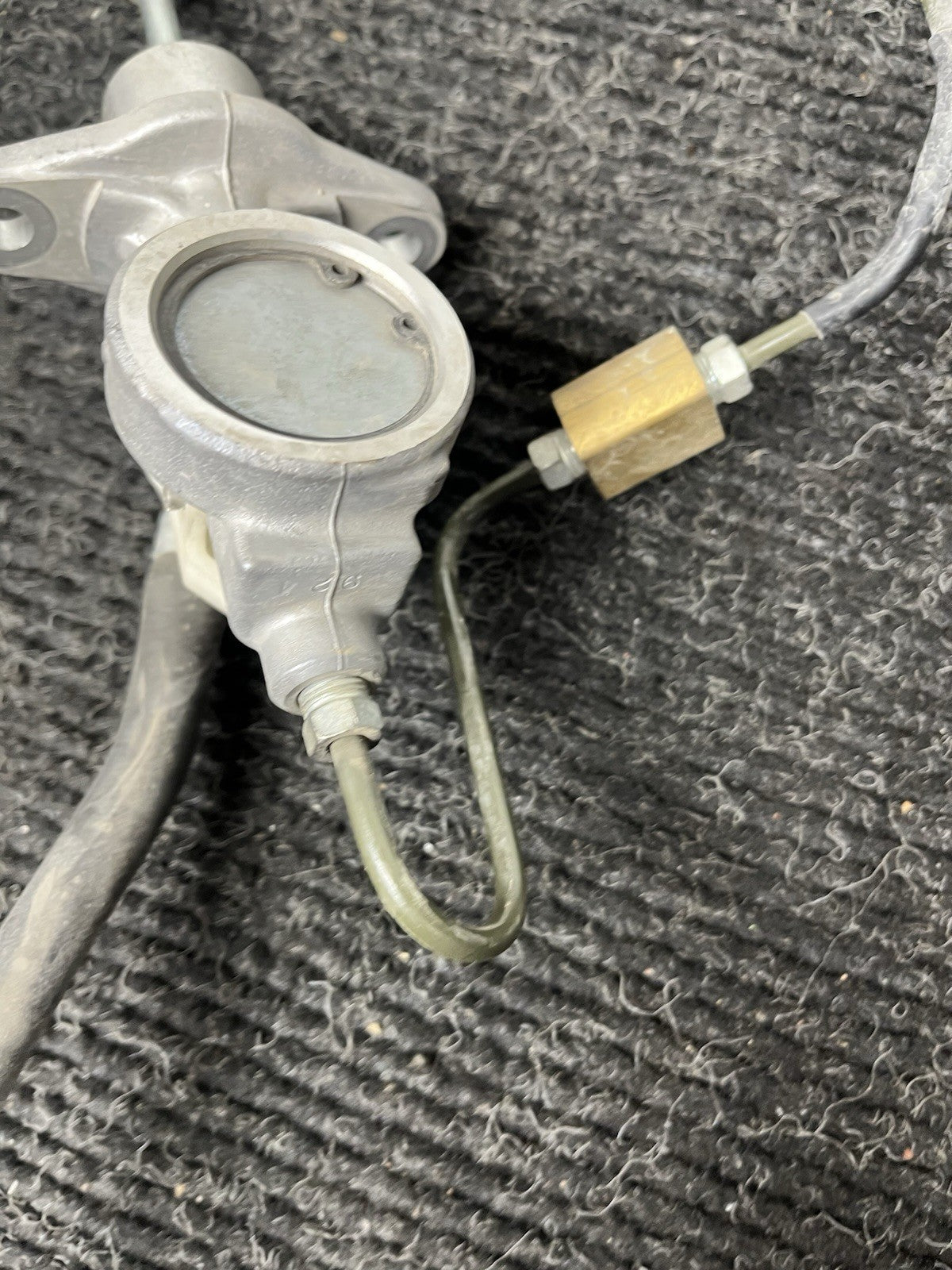☑️ 2015-2019 Subaru WRX STI Clutch Master Cylinder OEM 15-19