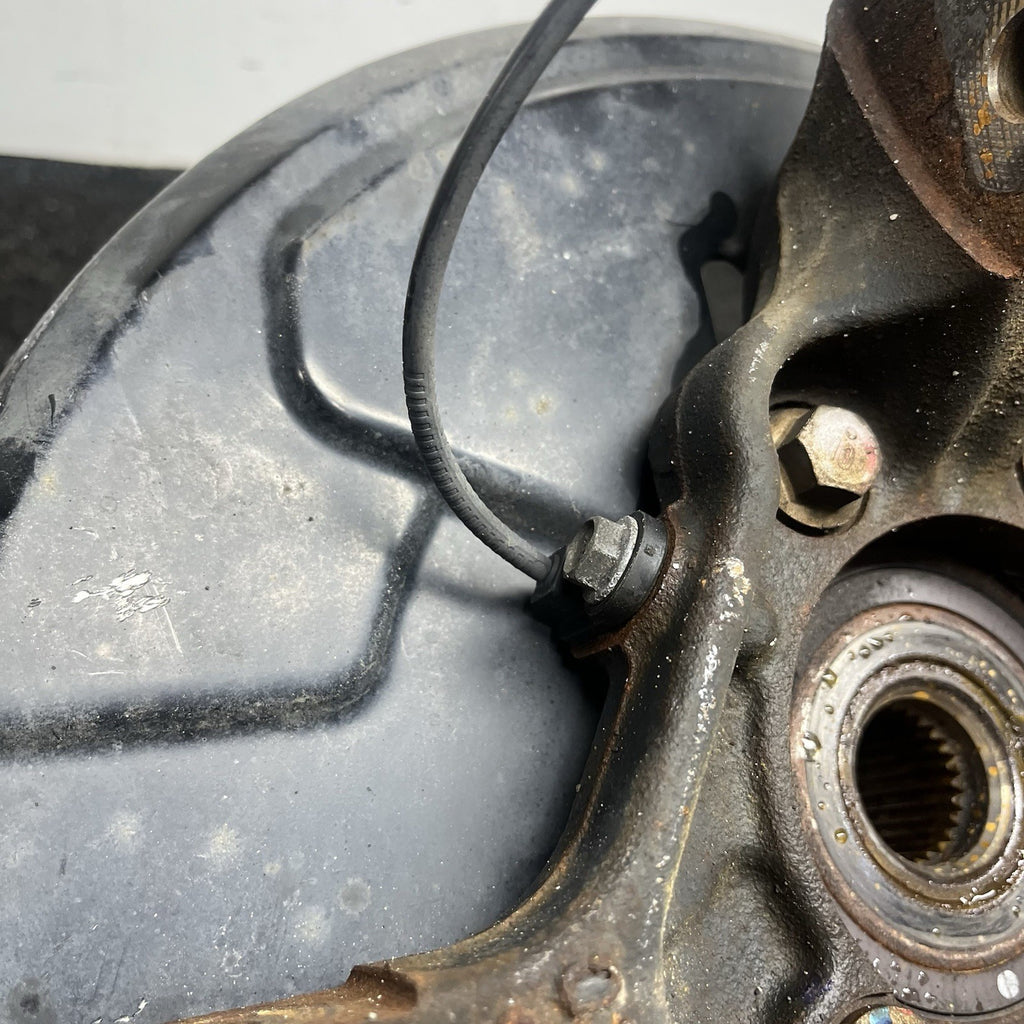 ☑️ 2015-2021 SUBARU WRX 2.0L AWD FRONT RIGHT SIDE SPINDLE KNUCKLE WHEEL HUB OEM