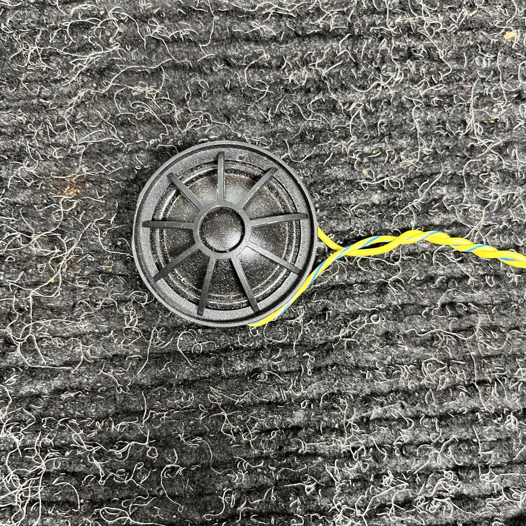 ☑️ 2005-12 BMW E90/1 M3 Individual Audio Tweeter 65137839500 7839500