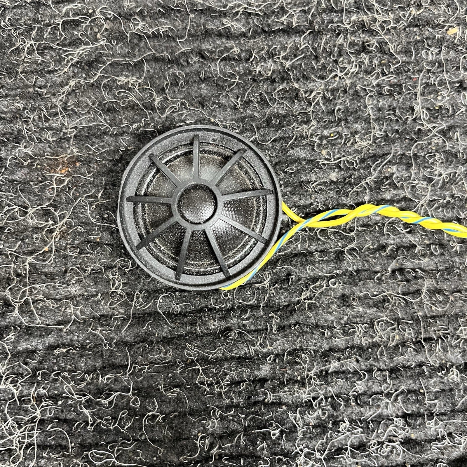 ☑️ 2005-12 BMW E90/1 M3 Individual Audio Tweeter 65137839500 7839500