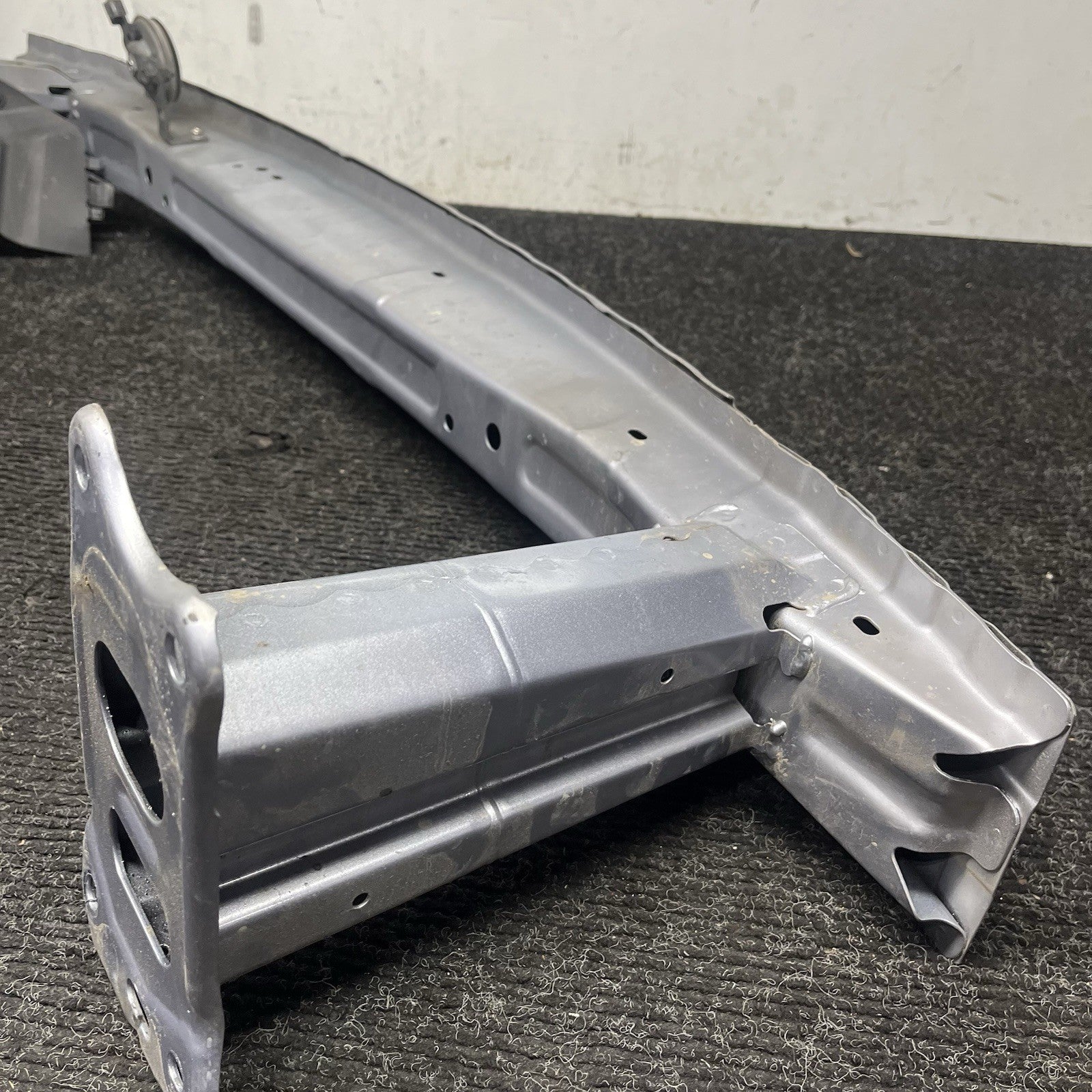 ☑️ 13-20 Scion FRS Subaru BRZ 86 Front Bumper Support Bar Crash Reinforcement