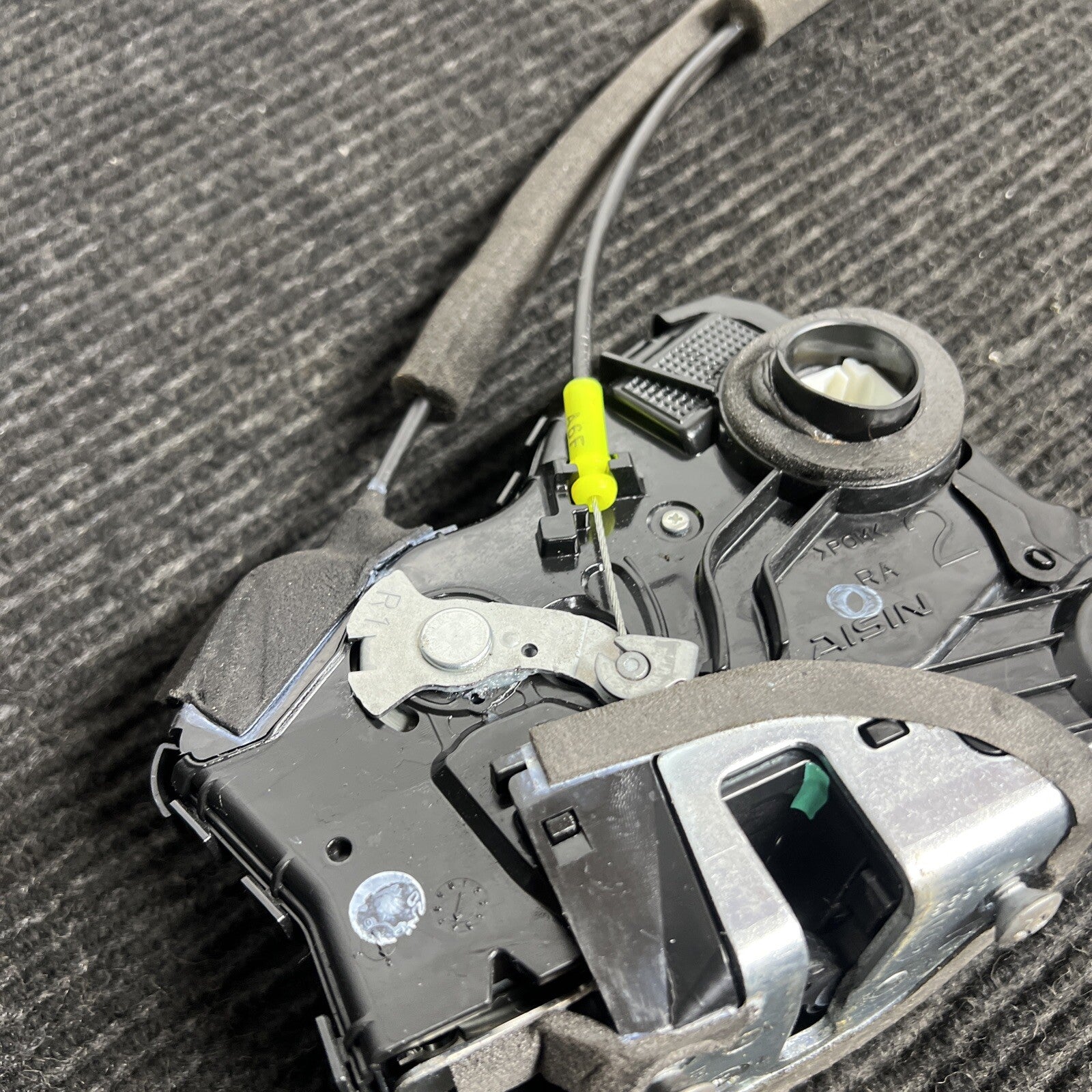 ☑️ 2013 - 2020 Subaru BRZ FRS Driver Right Door Lock Actuator Factory OEM