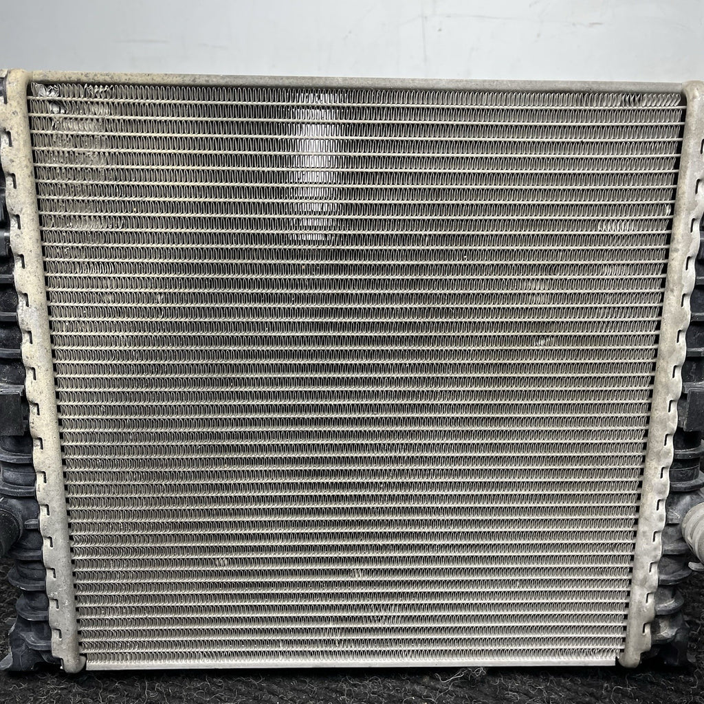 ☑️ OEM 2011-2015 AUDI Q7 3.0L FRONT LEFT RIGHT AUX AUXILIARY SECONDARY RADIATOR