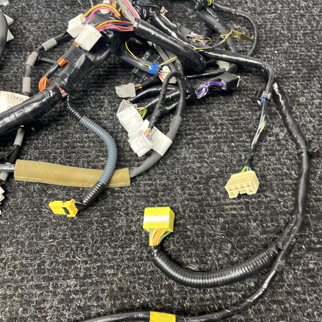 ☑️ 2015-2016 SCION FR-S Subaru BRZ MT DASH WIRE HARNESS 81302-CA560