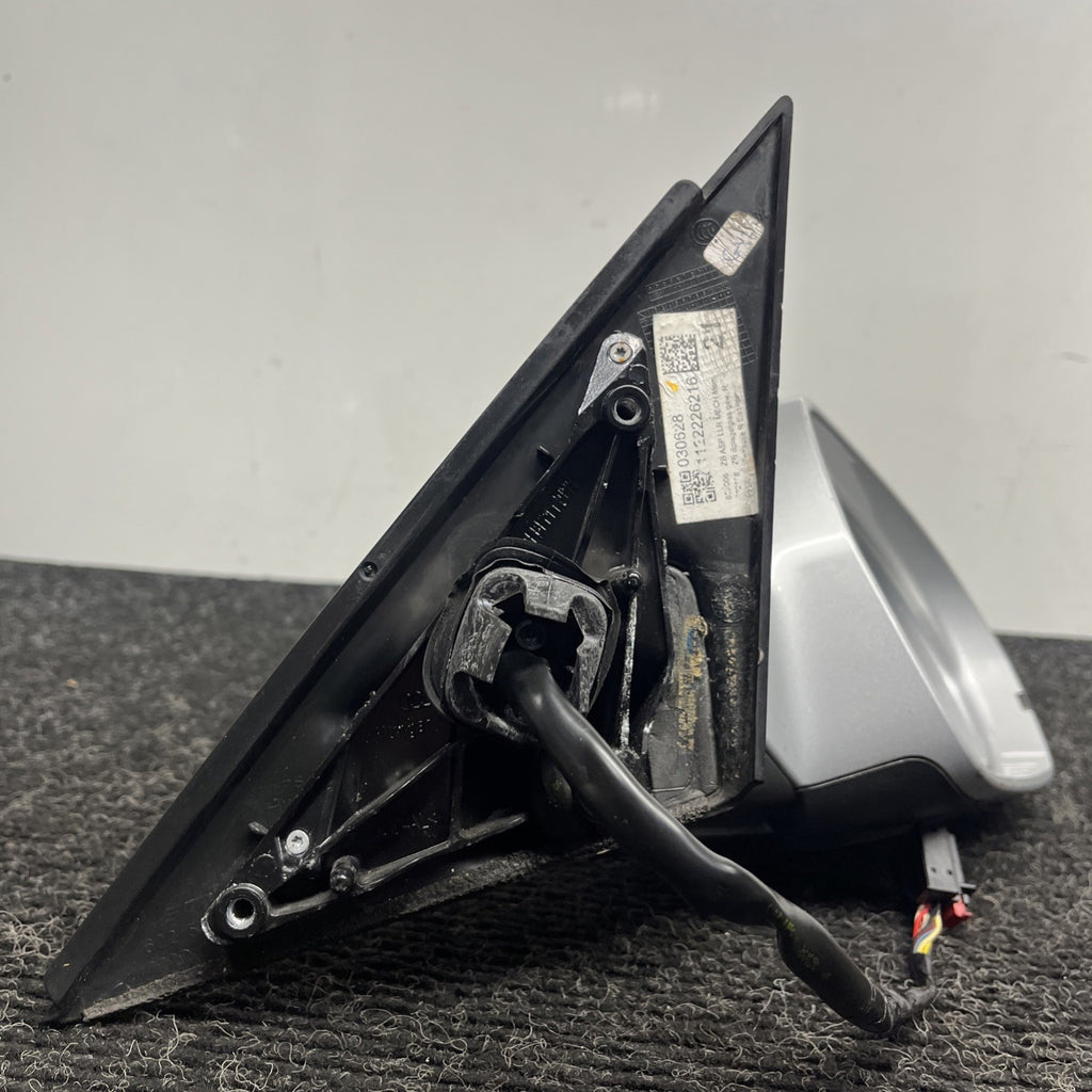 ☑️ 2012-2018 AUDI A6 S6  RIGHT PASSENGER SIDE DOOR REAR VIEW MIRROR OEM