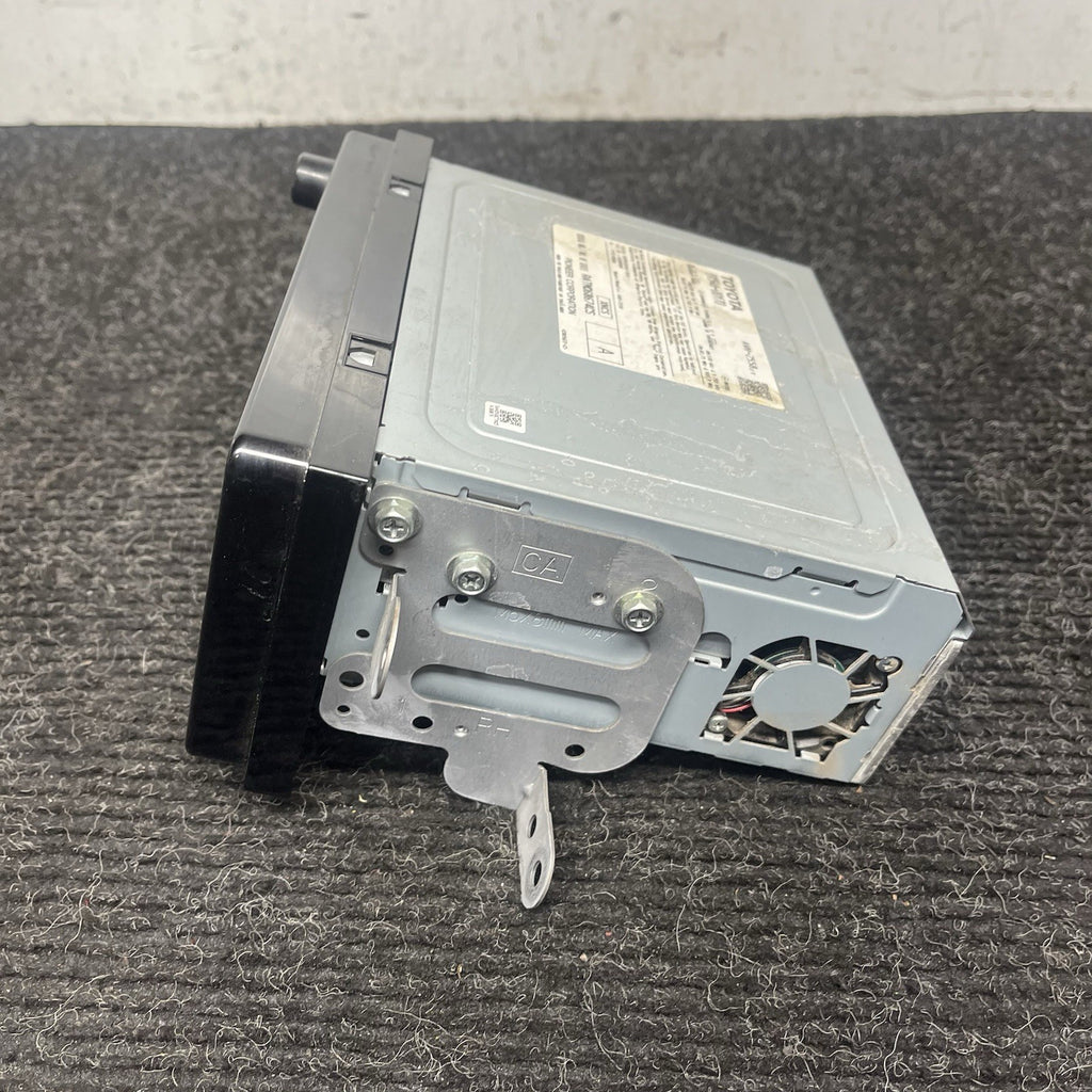 ☑️ 2019 TOYOTA GT86 BRZ TRD EDITION OEM RADIO HEAD UNIT PT546-00170 USED
