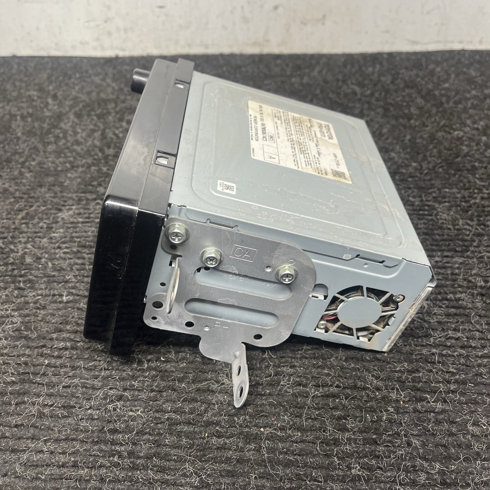☑️ 2019 TOYOTA GT86 BRZ TRD EDITION OEM RADIO HEAD UNIT PT546-00170 USED