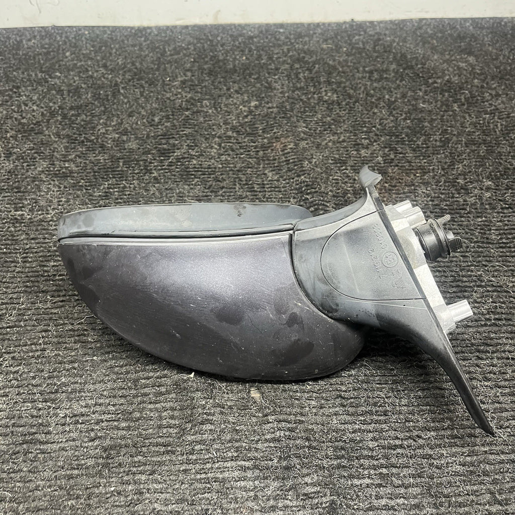 ☑️ 2007 - 2009 BMW E92 E93 328I 335I LEFT DRIVER SIDE VIEW MIRROR GRAY OEM