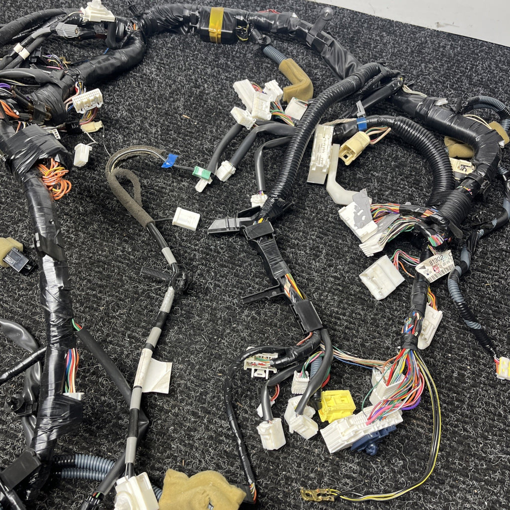 ☑️ 2015-2016 SCION FR-S Subaru BRZ MT DASH WIRE HARNESS 81302-CA560