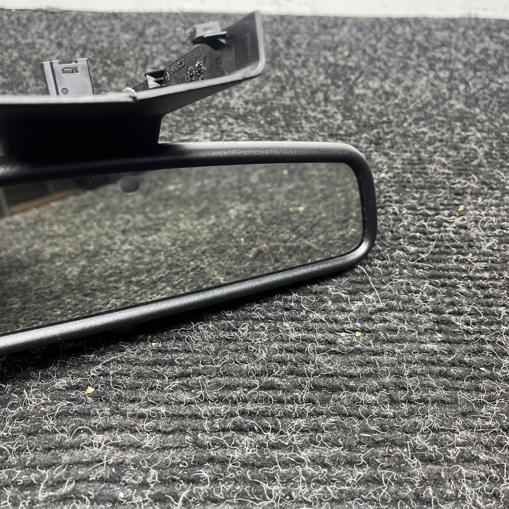 ☑️ 14-16 BMW F30 F32 F33 F34 AUTO DIM INTERIOR REAR VIEW MIRROR W HOMELINK OEM