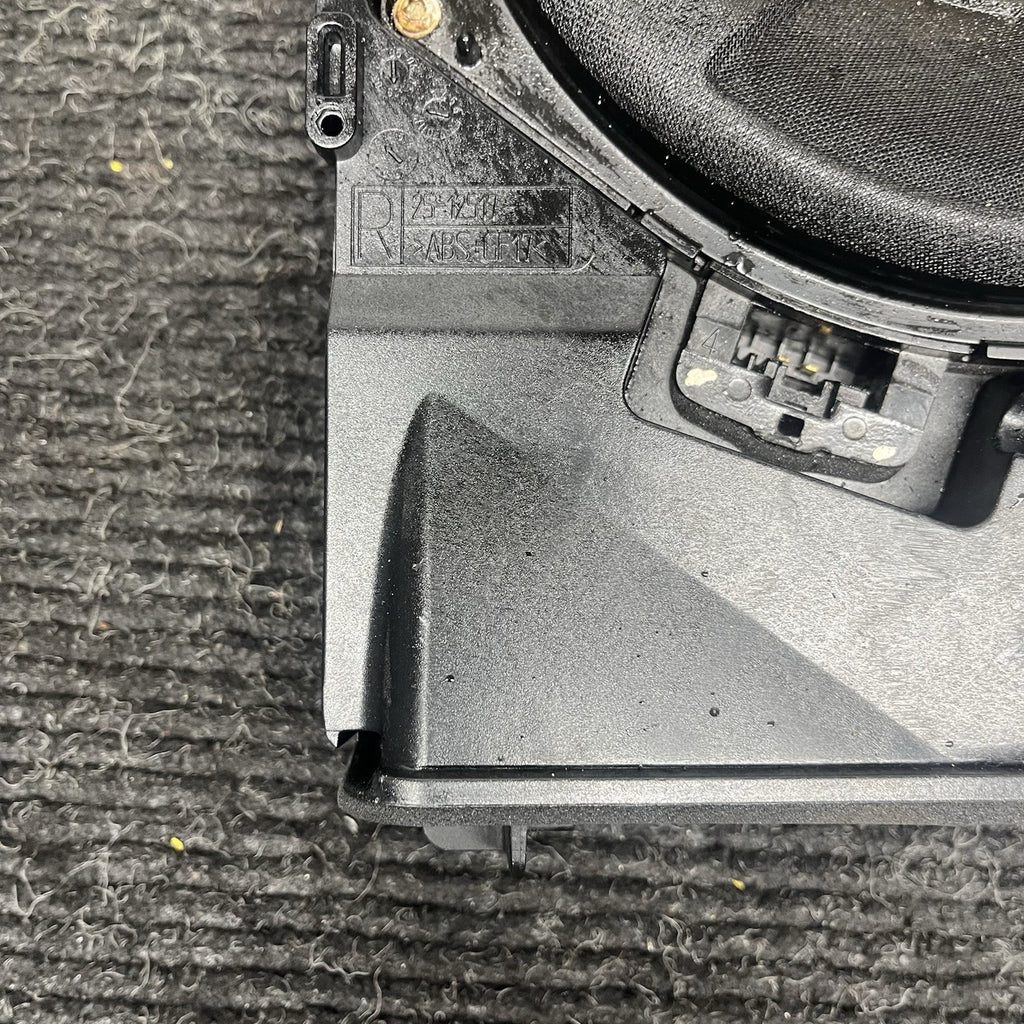 ☑️ 07-13 BMW E90 E92 328i 335i M3 Floor Speaker Subwoofer Passenger 9143136 OEM