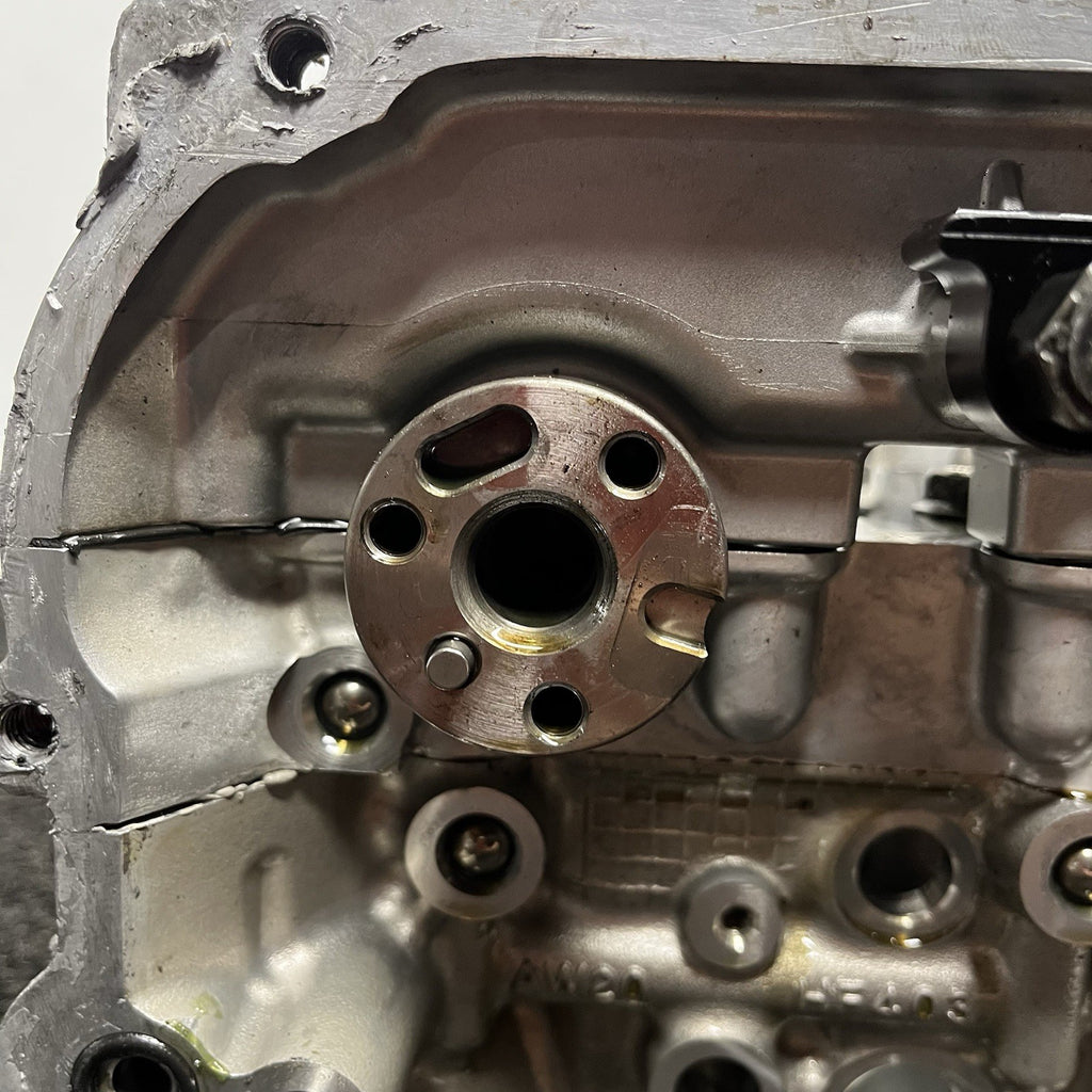 ☑️ 2015-2021 SUBARU WRX 2.0L LEFT ENGINE CYLINDER HEAD CAMSHAFTS FA20 DIT OEM