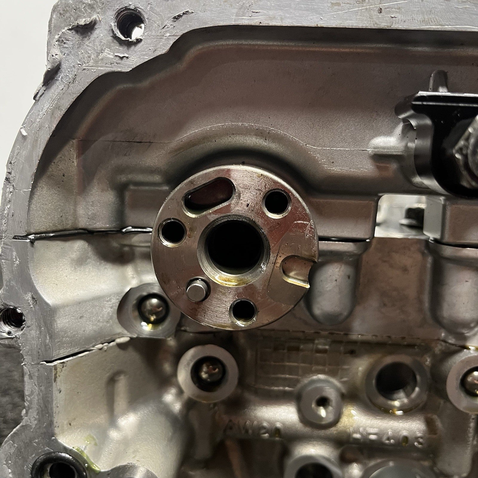 ☑️ 2015-2021 SUBARU WRX 2.0L LEFT ENGINE CYLINDER HEAD CAMSHAFTS FA20 DIT OEM