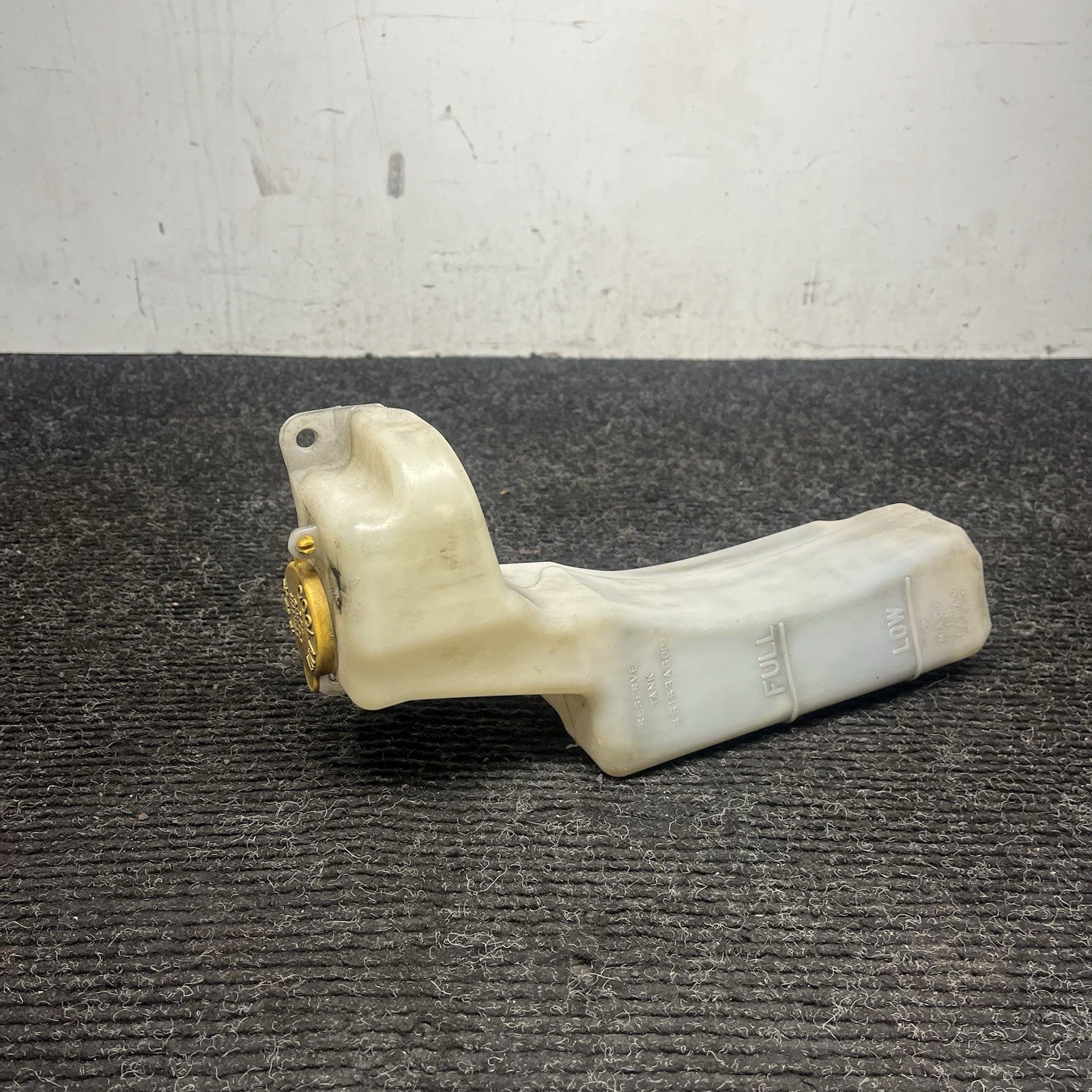 ☑️ 2008-2016 Subaru Impreza Radiator Coolant Reservoir Bottle 45153AG001 OEM