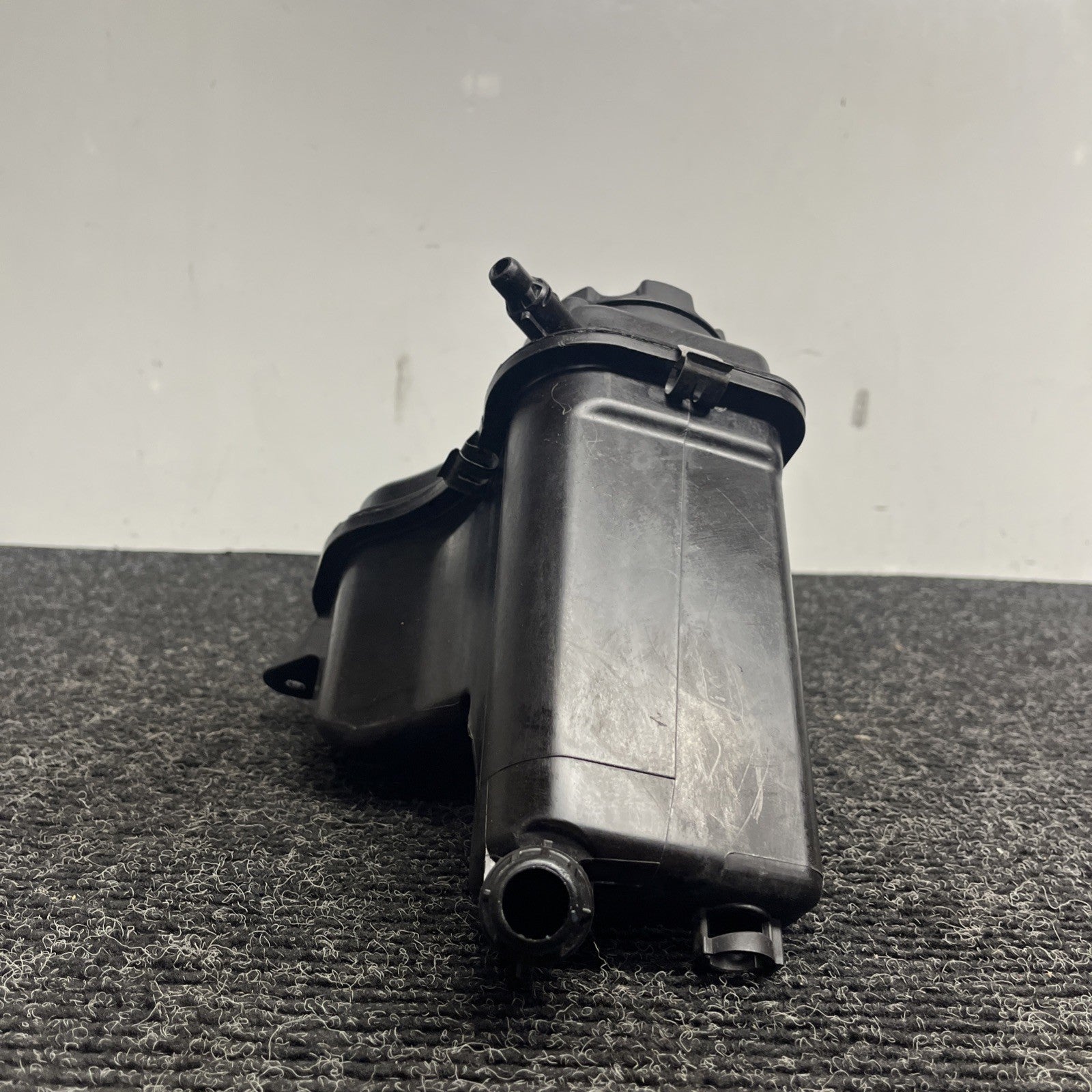 ☑️ 06-13 BMW E82 E88 E90 E92 E93 Radiator Expansion Tank Coolant Reservoir OEM