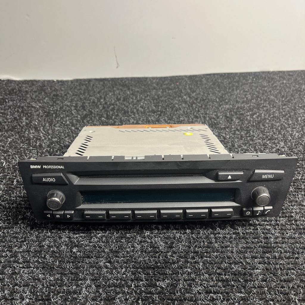 ☑️ BMW E88 E82 E90 E92 E93 E84 1/3 Series Professional Radio Stereo CD OEM