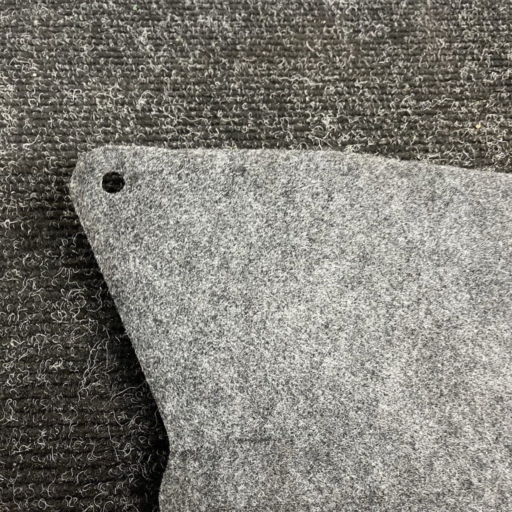 ☑️ 2015-2019 SUBARU WRX STI Trunk Carpet Liner Deck Cover 15-19