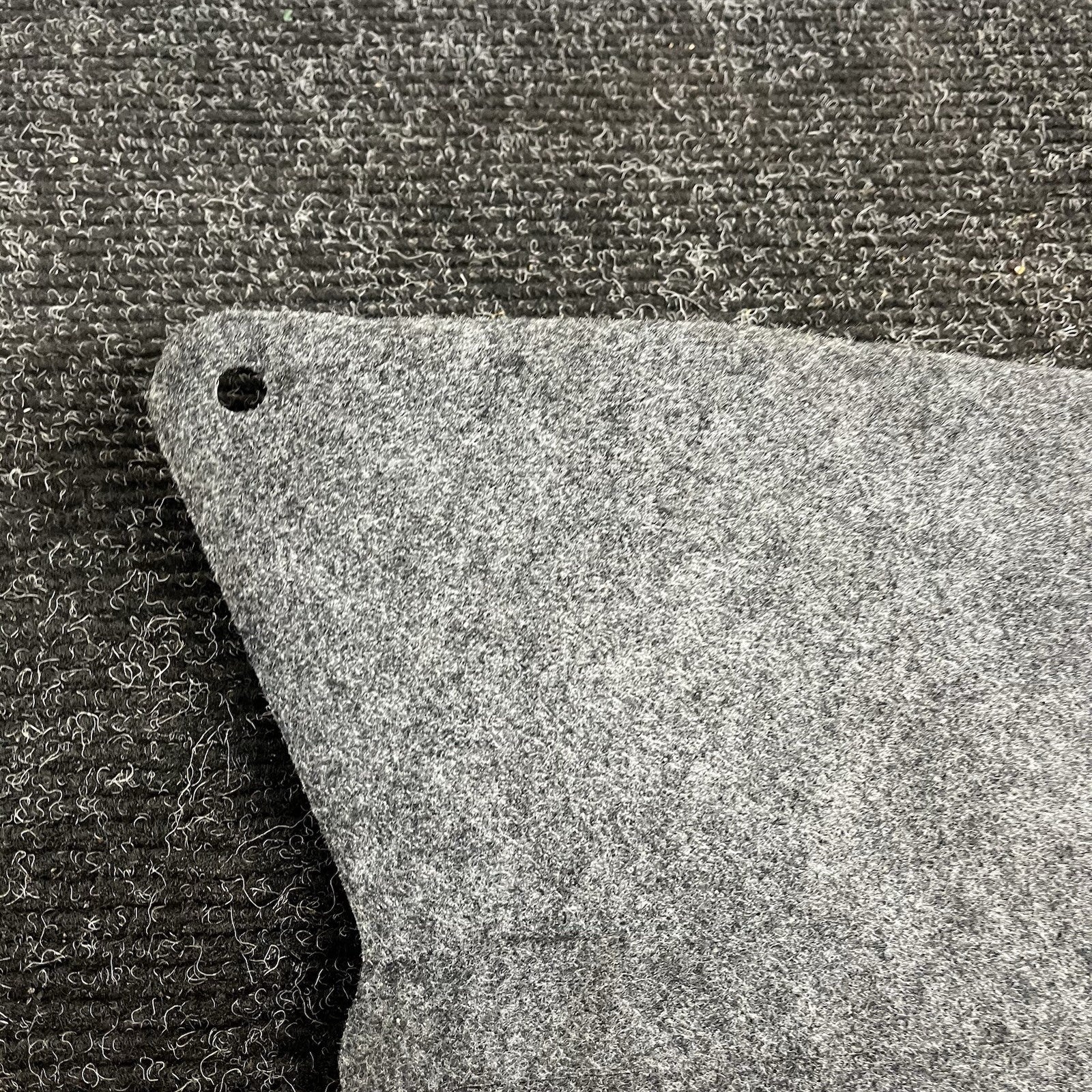☑️ 2015-2019 SUBARU WRX STI Trunk Carpet Liner Deck Cover 15-19